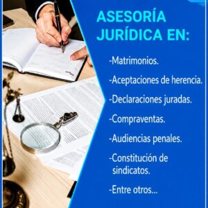 ⚖️ Consulta Legal Personalizada 📑