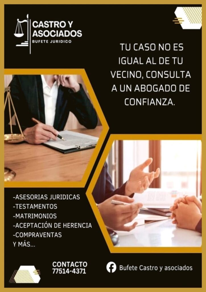 ⚖️ Defensa y Representación Legal Confiable 🛡️